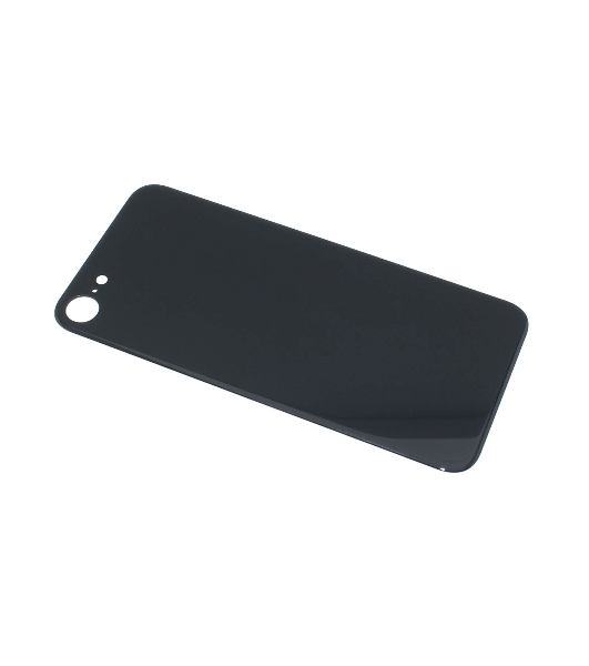 Задняя крышка (стекло) для Apple iPhone SE2/SE3 черный