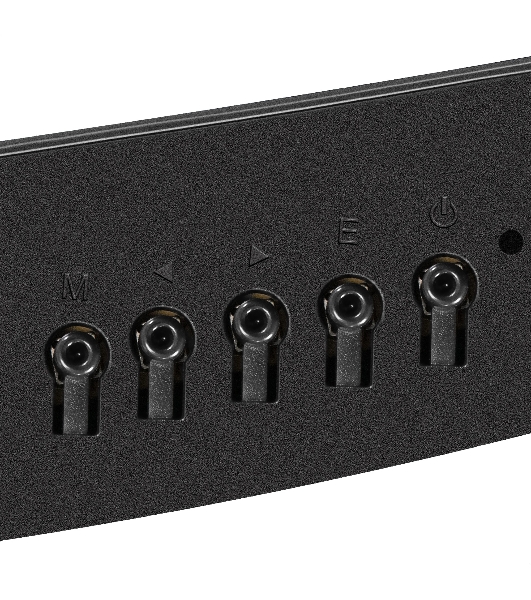 Монитор 34' ExeGate Combat EC3407TA VA 3440x1440, 165 Гц, 1 мс, 21:9, 300 кд/м², HDMI 2.0, DP 1.2, 3.5 Jack, FreeSync, изогнутый экран (1800R), черный