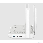 Мультигигабитный интернет-центр Netcraze Giga (NC-1012) с Mesh Wi-Fi 6 AX3000, Smart-коммутатором 1×2.5G/SFP и 4×1G, многофункциональными портами USB 3.0 и 2.0, фото12