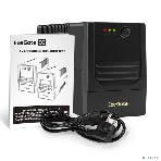 Источник бесперебойного питания ExeGate Power NB-850.LED.AVR.4C13 (850VA/510W, LED, AVR, 4*C13, батарея 12V 9Ah, черный), фото19