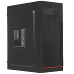 Компьютерный корпус Miditower ExeGate AA-442U2-UNS450 (ATX, БП UNS450 с вент. 12см, 1хUSB+2хUSB 3.0, аудио, черный), фото10