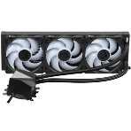 Жидкостная система охлаждения MSI MAG CORELIQUID I360 белый 3x ARGb Gen2 Fan, ARGb Gen2 Block, Color Box, фото5
