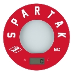 Весы кухонные BQ KS1007 Spartak, красный/рисунок, фото5
