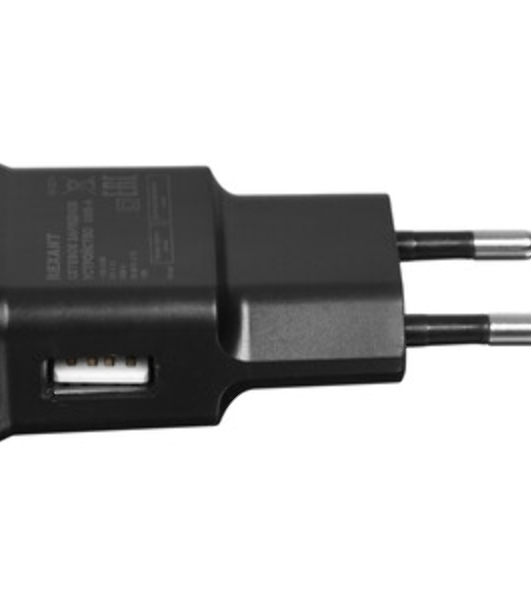 Сетевое зарядное устройство Rexant USB-A и 2 USB-C, 65Вт