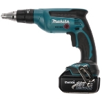 Дрель Makita DDF451RFE аккумуляторная DDF451RFE 18В,2х3Ач Li-ion,БЗП-13мм,0-300\600\1700об\м,80\40Нм,2.1кг,чем, фото5