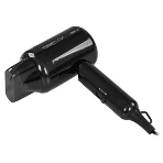 Фен Scarlett SC-HD70IT15 черный, 1800 Вт, компактный, ионизация, фото7