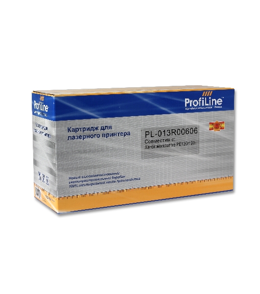 Картридж ProfiLine PL-013R00606 для принтеров Rank Xerox WC PE 120/PE120i 5000 копий