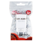 Сетевое зарядное устройство Cablexpert MP3A-PC-16, QC 3.0, 100/220V - 1 USB порт 5/9/12V, белый, фото6