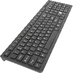 Комплект клавиатура+мышь Defender Columbia C-775 беспроводной, USB, 1600 DPI, чёрный, фото11