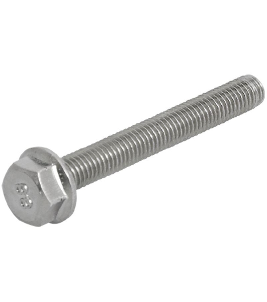 Болт со стопорным буртом М8х65 IEK CLP1M-B-8-65-1