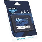 Накопитель SSD Patriot Burst Elite, 1.92Tb, SATA, 2.5', R/W 450/320, фото11