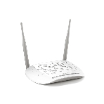 TP-Link TD-W8961N N300 Wi-Fi роутер с ADSL2+ модемом, фото 1