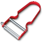 Овощечистка для овощей и фруктов Victorinox 6.0900.1 красный, фото4