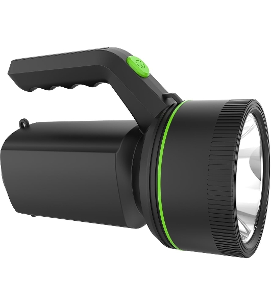 Фонарь прожекторный Gauss модель GFL601 7W 200lm Li-ion 3000mAh LED 1/10/30