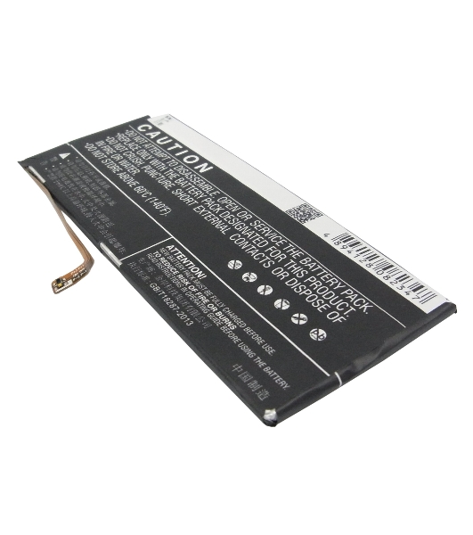 Аккумулятор CameronSino CS-LVK900SL BL207 для Lenovo K9003.7V, 2500mAh, 9.50Wh