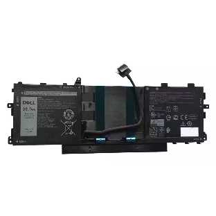 Аккумуляторная батарея для ноутбука Dell Latitude 9420 (3VV58) 7.7V, 39.7Wh