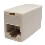 Соединитель проходной 8P8C (RJ-45) UTP Cat.5e, фото2