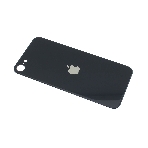 Задняя крышка (стекло) для Apple iPhone SE2/SE3 черный, фото2