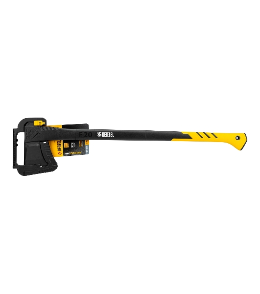 Колун Denzel F20, 2800 гр, двухкомпонентная рукоятка, 920 мм