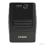 Источник бесперебойного питания ExeGate Power NB-850.LED.AVR.4C13 (850VA/510W, LED, AVR, 4*C13, батарея 12V 9Ah, черный), фото18