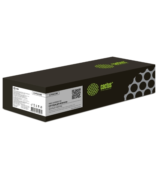 Картридж лазерный Cactus CS-PH6130M (106R01283) пурпурный (1900 стр.) для Xerox 6130/6130n