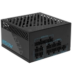Блок питания Azza ATX 850W PSAZ-850G Gen.5 80+ gold (20+4pin) APFC 120mm fan 6xSATA RTL, фото4