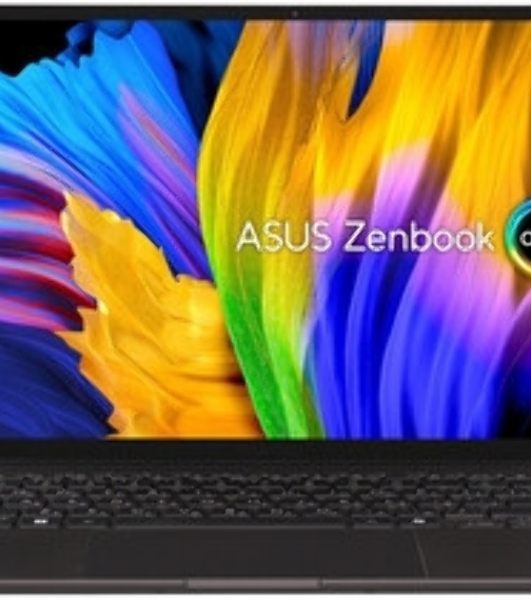 Ноутбук ASUS UX5406SA-PV058W 14'(2880x1800 OLED 16:10)/Intel Core Ultra 7 258V(3.7Ghz)/32768Mb/1024SSDGb/noDVD/Int:Intel Arc graphics/Cam/BT/WiFi/72WHr/war 1y/1.2kg/Scandinavian White/Win 11Home + алюм корп; +чехол