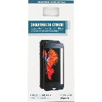 Защитное стекло для экрана Redline черный для Apple iPhone 6/6S 3D 1шт.(УТ000008166), фото 1