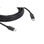 Кабель Kramer C-DP-3 DisplayPort (Вилка - Вилка), 0,9 м, фото 1