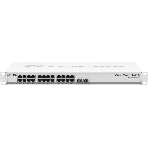 Коммутатор MikroTik CSS326-24G-2S+RM 24х Gigabit RJ45, 2х SFP+, фото2