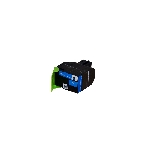 Картридж Sakura 71B50C0 для Lexmark CS317dn/ CS417dn/ CS517de/ CX317dn/ CX417dn/ CX417de/ CX517de, синий, 2300 к., фото2