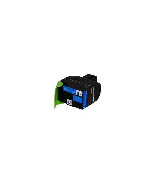 Картридж Sakura 71B50C0 для Lexmark CS317dn/ CS417dn/ CS517de/ CX317dn/ CX417dn/ CX417de/ CX517de, синий, 2300 к.