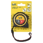 Рулетка измерительная Universal 3м IEK TIR10-1-003, фото3