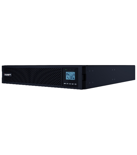 Источник бесперебойного питания Ippon Innova RT II 3000 3000Вт 3000ВА черный