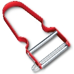 Овощечистка для овощей и фруктов Victorinox 6.0900.1 красный, фото3