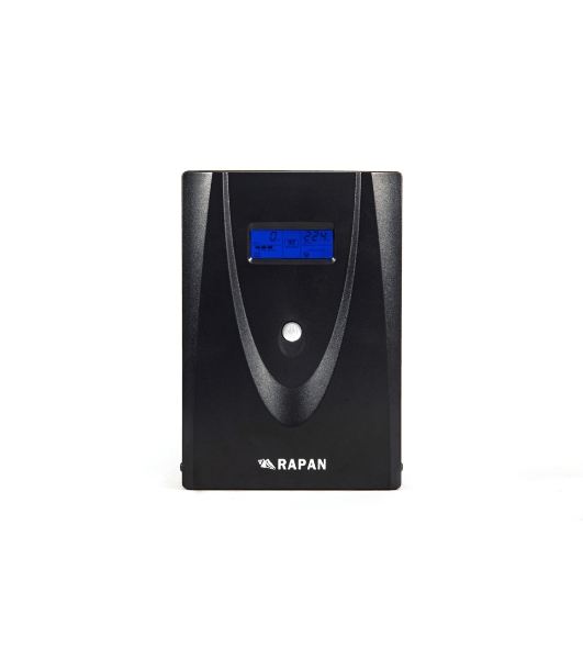 Источник бесперебойного питания RAPAN-UPS 3000 220В