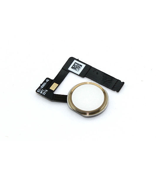 Шлейф кнопки Home для Apple iPad Air 3 золотой