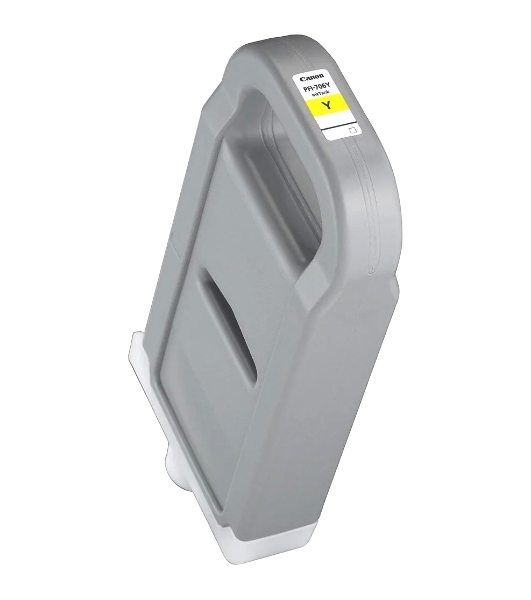 Картридж струйный Canon PFI-706 Y желтый для iPF8300S/8400/9400S/9400 (6684B001)
