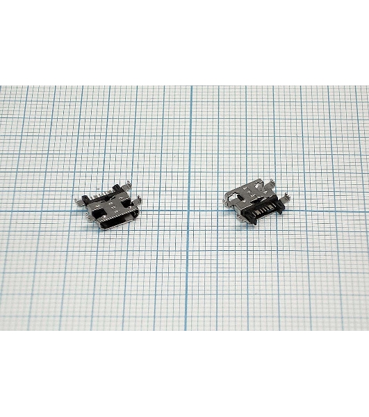 Разъем Micro USB для ZTE V970 V880