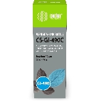 Чернила Cactus CS-GI-490C голубой 70мл для Canon PIXMA G1400/G1410/G1411/G2400/G2410/G2411/G3400/G3410/G3411/G4400/G4410/G4411, фото3