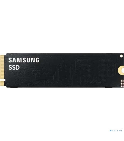 Накопитель SSD 1Tb Samsung 9100 PRO, M.2, PCI-E 5.0 x4, TLC 3D NAND [R/W - 14800/13400 Mb/s]