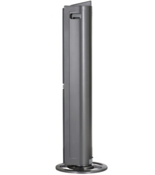 Вентилятор Brayer BR4977 черный, напольный, 75 Вт, 6 скорости