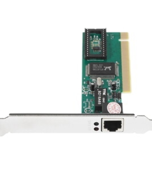 Сетевой адаптер ExeGate EXE-520 PCI 10/100Mbps RTL8139D (OEM) EX281223RUS