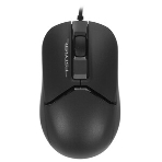Мышь проводная A4Tech Fstyler FM12S черный, 1200 dpi, USB, кнопки - 3, фото33