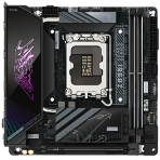 Материнская плата Gigabyte Z890I AORUS ULTRA, LGA 1851, Intel Z890, 2xDDR5, 2xSATA, 2xM.2, 1xPCIe 5.0 x16, 1xDP, 1xHDMI, 1xUSB-C, 1x Thunderbolt 4, 1x 2.5Gb LAN, 2xUSB-A 3.2 Gen 1, 3xUSB-A 3.2 Gen 2, 2x3.5 мм, TOSLINK, 7.1, 1xUSB4, Mini-ITX, фото15