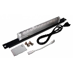 Лампа подсветки TWT (TWT-CBW-LAMP) в настенный шкаф 19'. 8W. белый свет. шнур 2 м, фото2