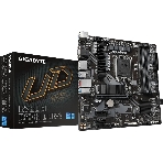 Материнская плата Gigabyte B760M DS3H DDR4, LGA 1700, Intel B760, 4xDDR4, 4xSATA, 2xM.2, 1xPCIe 4.0 x16, 2xPCIe x1, 1xHDMI, 1xDP, 1xVGA, 1x 2.5Gb LAN, 3xUSB-A 3.2 Gen 1, 1xUSB-C 3.2 Gen 2, 2xUSB-A 2.0, 3x3.5 мм, 7.1, mATX, фото2