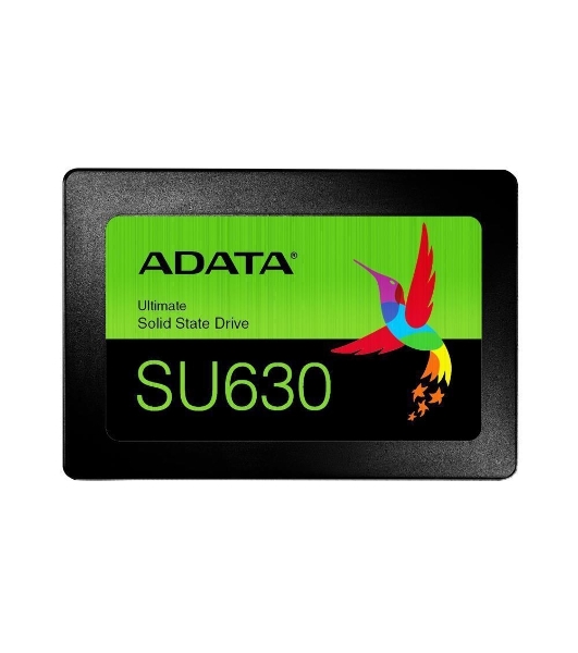 Накопитель SSD ADATA SU630, 960Gb, SATA III, 2.5', R/W 520/450