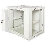 Шкаф настенный серии Pro, 18U 600x800, стеклянная дверь, фото3