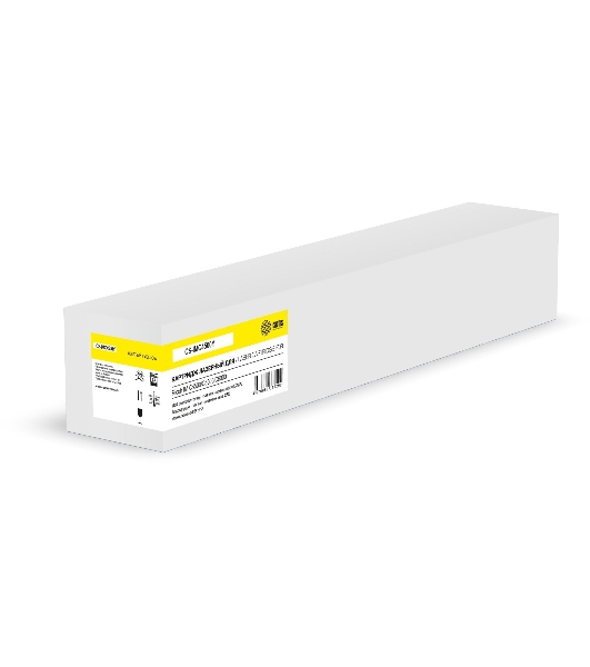 Картридж лазерный Cactus CS-IMC4500Y (842284) желтый (25500 стр.) для Ricoh IM C4500/C5500/C6000